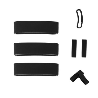 3 Pcs Uhrenbandwächter Gurtschlaufen Kompatibel Uhrband Sehen Sie Sich Keeper