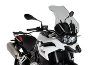 Puig Touren Windschild Hell Rauch BMW F750 F850 GS & Adv 2018 - 2024