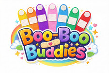 BooBoo Buddies Felt Comfort Bandages for Kids | Emotional Support
