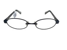 Nike Youth Boys Eyeglasses 5565 001 Black Size 45-15-125