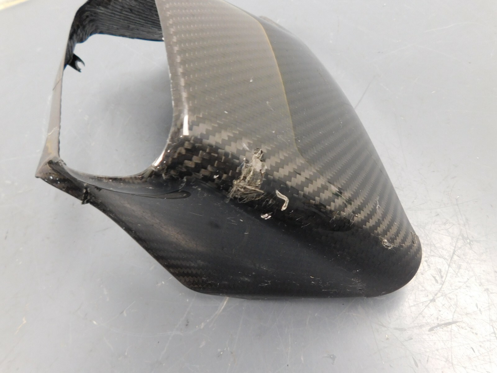 2019 17 18 19 20 McLaren 720S Air Cleaner Box Carbon Fiber Lids #3721 X4