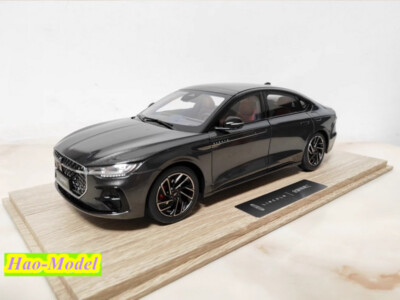 1:18 Chang'an Lincoln Z Model Car Diecast Metal collection Kid Toys Hobby Gifts