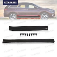 For 2013-2020 Infiniti Qx60 Jx35 Front Rear Right Side Lower Molding Door Trim For 2013-2020 Infiniti Qx60 Jx35 Front Rear Right Side Lower Molding Door Trim