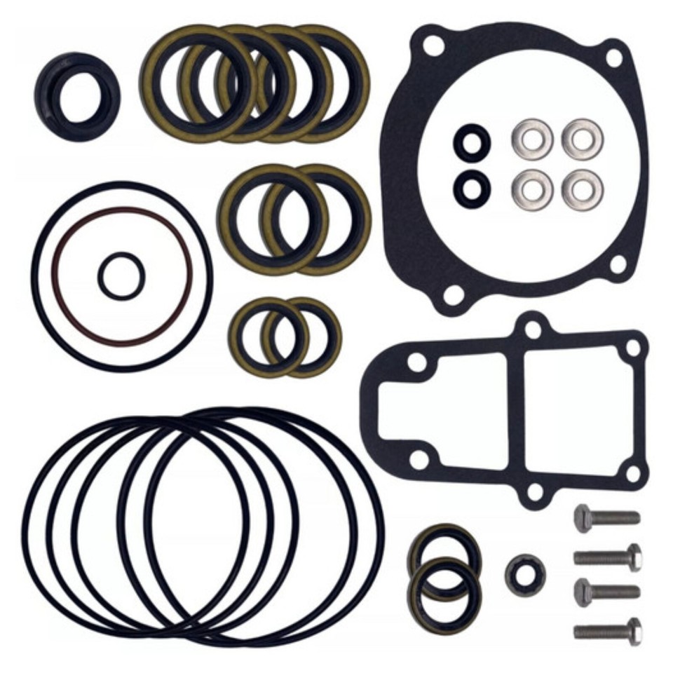 Evinrude Gear Oil Lower Unit Gearcase Seal Kit For Johnson Evinrude E-Tec 5006373... Evinrude Parts - Foto 12