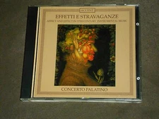 Effetti e Stavaganze Affect and Effect in 17th Century Instrumental Music 