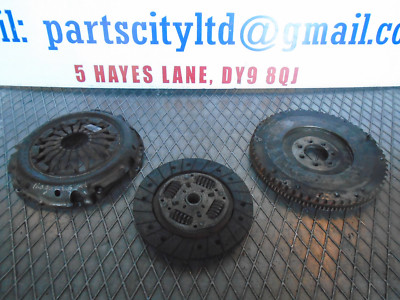 RENAULT MEGANE EXPRESSION 1.6 PETROL 2010 FLYWHEEL WITH CLUTCH KIT