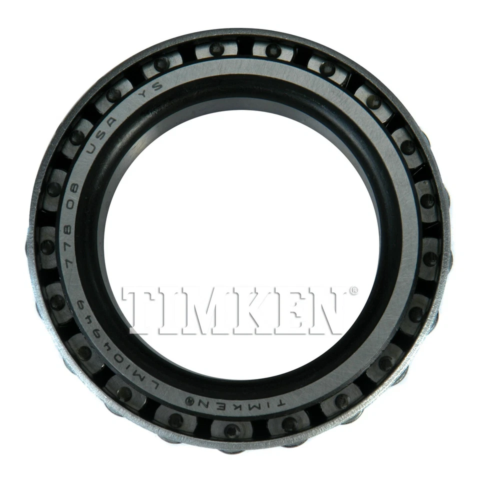 Fits 1977-1986 Chevrolet K5 Blazer 4WD Wheel Bearing Front Inner Timken 218HI86 - Image 4 of 4