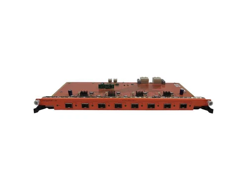 Gigamon Gigavue Board 10GigaPORT-8X 10Ports SFP+ 10Gbits For GIGAVUE-2404