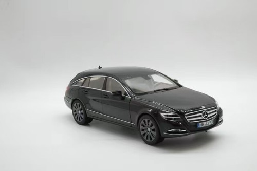Norev 1/18 Benz CLS Class 2011 Coupe Wagon SHOOTING Diecast Car Models - Picture 7 of 7