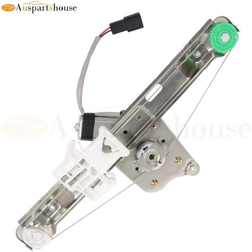 Rear Right Power Window Regulator For 2006-2007 Chevy Malibu W/ Motor 748-537 - Picture 4 of 7