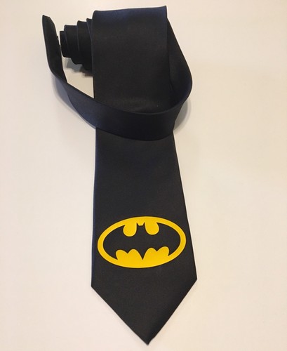 Bat Classic Necktie , New , Great Quality - Picture 5 of 8