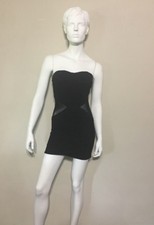 LBD By Zinga S Clubware Strapless 