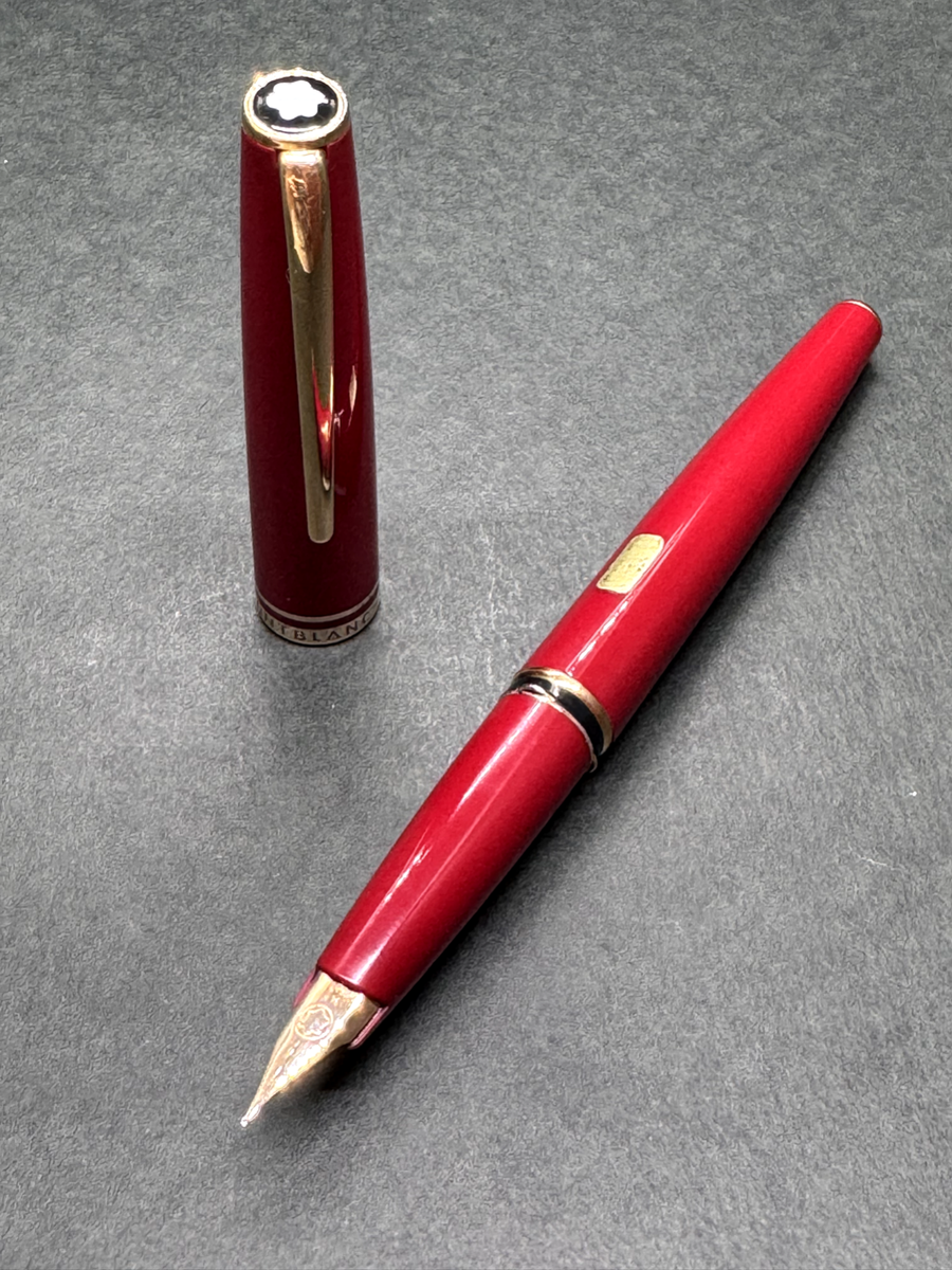 300.モンブラン　GENERATION　BP レッド／ゴールド 300.モンブラン GENERATION BP レッド／ゴールド 300.モンブラン