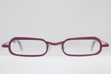 NEW VINTAGE THEO PRESIDENTE EYEGLASSES MADE IN BELGIUM