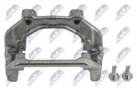 NTY HZT-BM-046A BremssattelträGer FüR Bmw, Bremssattel Hinten Links/Rechts