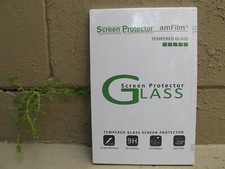 NEW amFilm 11in Glass Screen Protector M4 iPad Air 4 2020 / iPad Pro 11