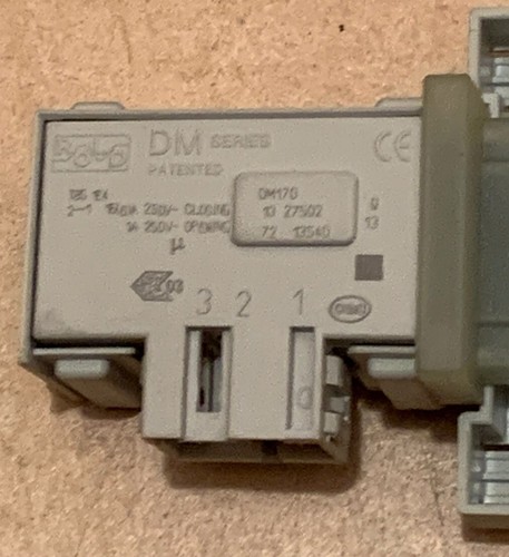 Bosch Maxx 6 Vario Perfect WLM40 Waschmaschine Türschloss