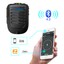 Microfono Wireless ANYSECU B02 Con PTT - Per Radio 4G, Smartphone - Foto 9