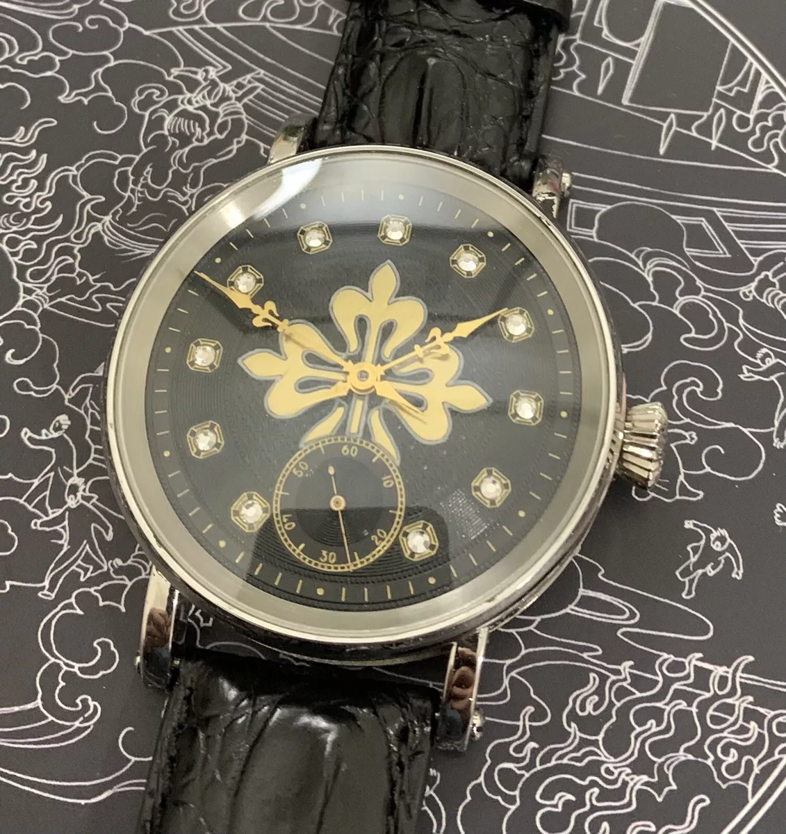 No watch is the new clearance patek
