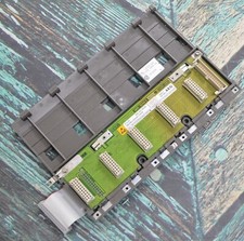 USED AEG DTA 201 7628-042.244 801 Secondary Subrack 5 Slot Tested Good 