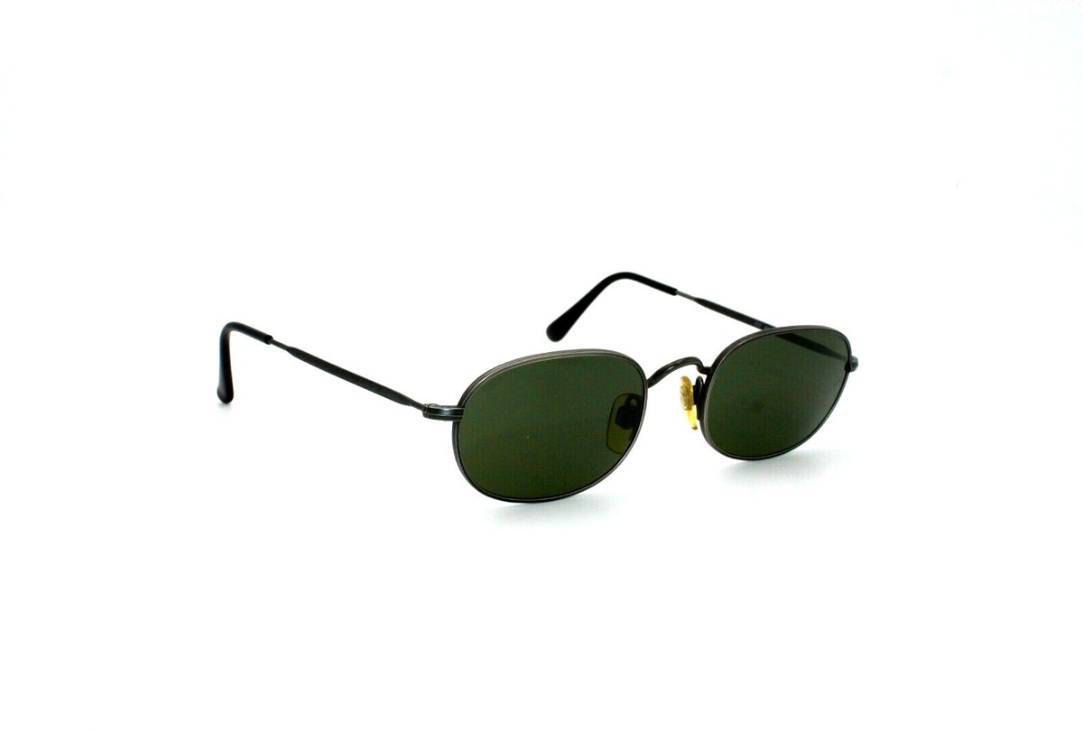 【GIORGIO ARMANI】ヴィンテージ ２トーン オーバル サングラス ジョルジオアルマーニ ヴィンテージ サングラス オーバル型 631