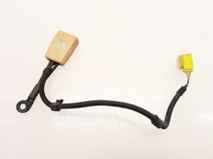 Volkswagen Phaeton 2006 Rechts Gurtschloss vorne 3D0857755E VEI36207