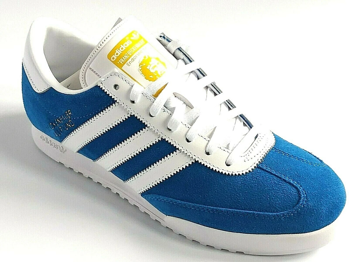 en general Londres Apariencia Adidas Beckenbauer Originals Mens Shoes Trainers Uk Sizes 7 to 12 B34800 |  eBay