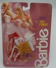 My First Barbie Easy-On Fashions Clothing Accessories #4570 Vintage 1987
