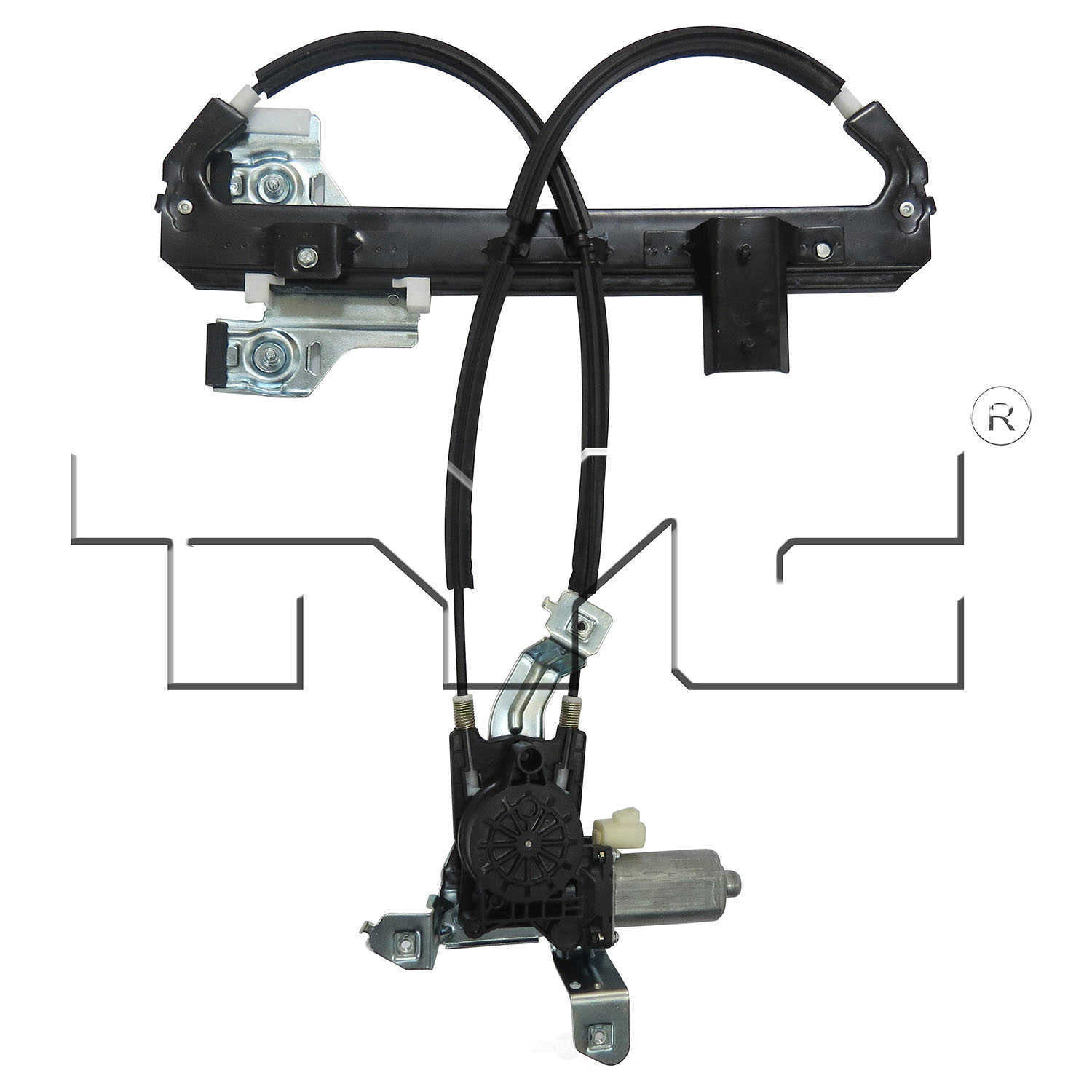 Power Window Motor and Regulator Assembly TYC 660543 for sale online | eBay