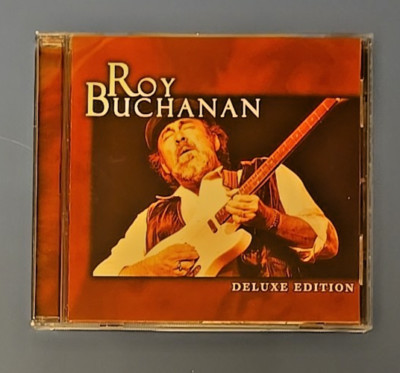Deluxe Edition by Buchanan, Roy (CD, 2001)