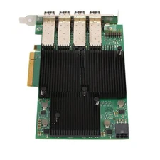 ATTO FC164E Celerity 4-Channel 16GB/s Fibre Channel Gen 5 PCIe 3.0 x8 HBA w/SFP+