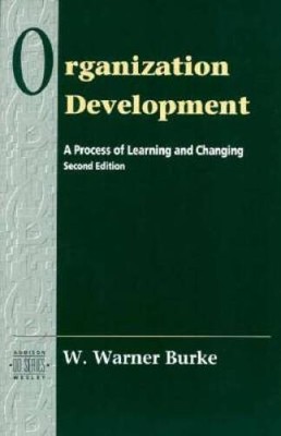 Organization Development: A Process of Learning and Changing, 2nd Edition - GOOD