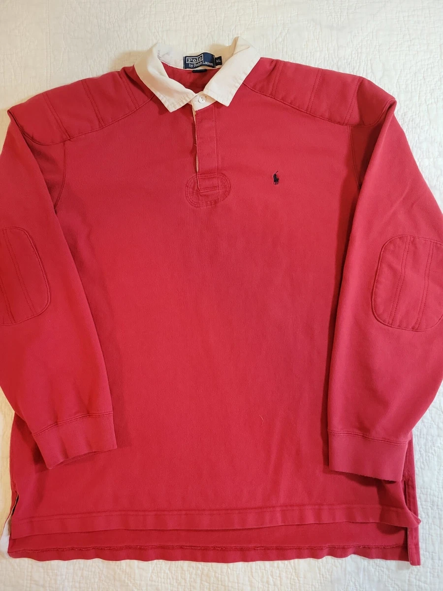 Long Padded Rugby Shirts