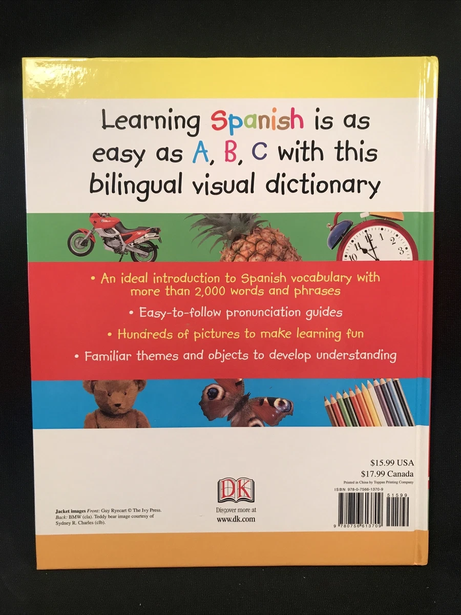 Top 10 Spanish-English Dictionaries For Kids Bilingual, 48% OFF