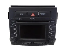 2011 - 2013 Kia Soul OEM UVO Infinity Bluetooth AM FM HD SAT Radio Receiver