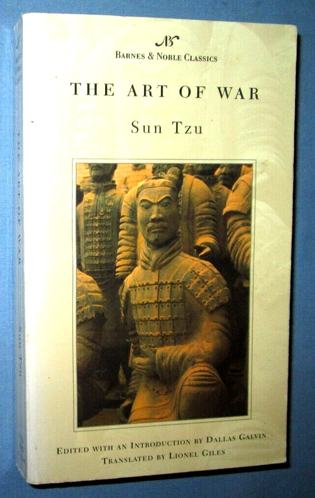 The Art Of War" By Sun Tzu: A Comprehensive Summary | By Efosa