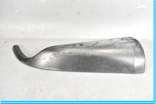 14-17 Maserati GHUBLI Rear Bumper Left Side Cover Assembly 670010779 Oem
