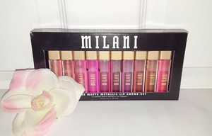 milani lipstick set