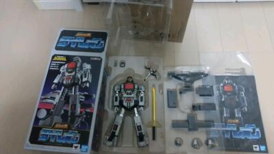 Soul of Chogokin GX-97 Giant Daileon MegaBeast Investigator