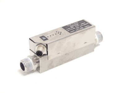 TLS Laser 2000//PT100 Flow Sensor ID No. 0563712 SN:308849