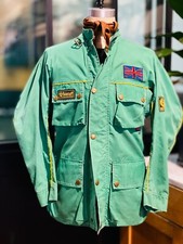 Belstaff 80th Anniversary Uranium Jubilee Sammy Miller Jacket