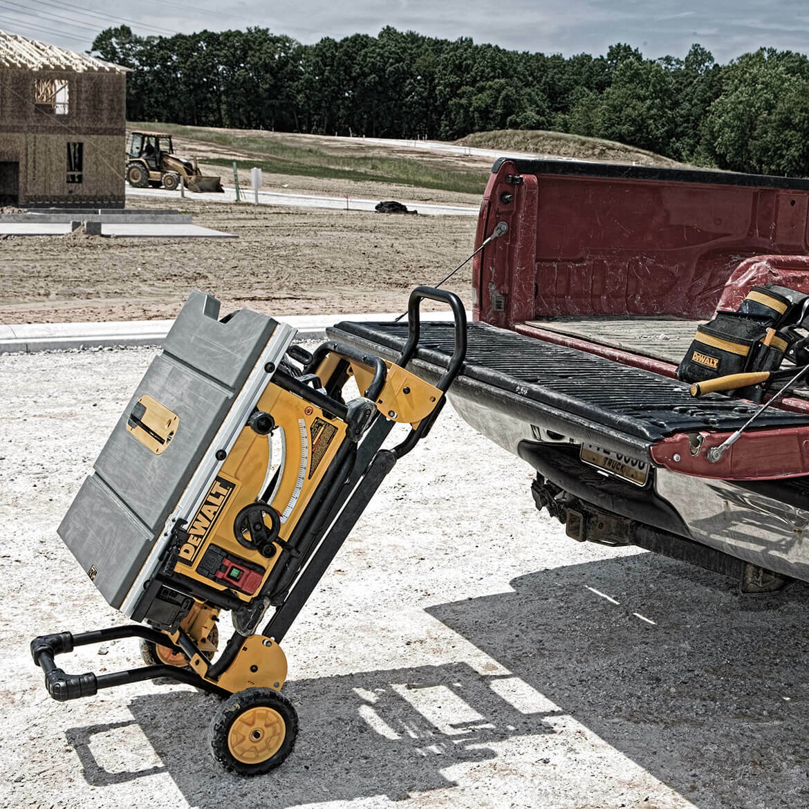 Dewalt DWE7491RS 10in 120V Table Saw for sale online eBay