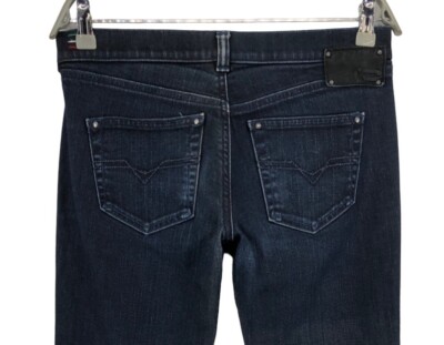 DIESEL Jeans DOOZY 00AA8 Regular Straight Women Size W29 L32 | eBay