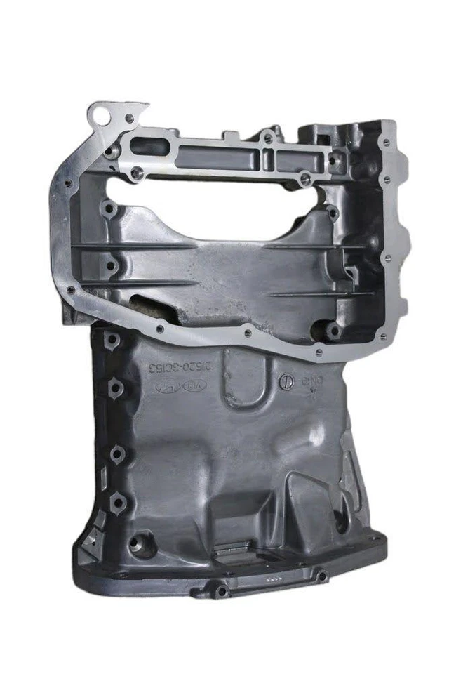 Cacerola de aceite HYUNDAI SANTA FE 11 12 13 14 15 16 17 18 19 Foto 2 de 3