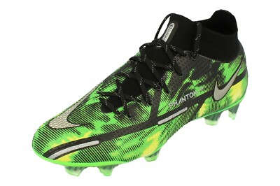 Nike Phantom Gt2 Elite Df Sw FG Herren Fußballschuhe Dm0731 Fußball Stollen 003