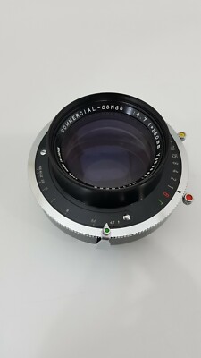 Congo Commercial 210mm f4,5 copal 3