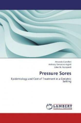 Thumbnail - Pressure Sores Epidemiology And Cost Of Treatment In A Geriatric