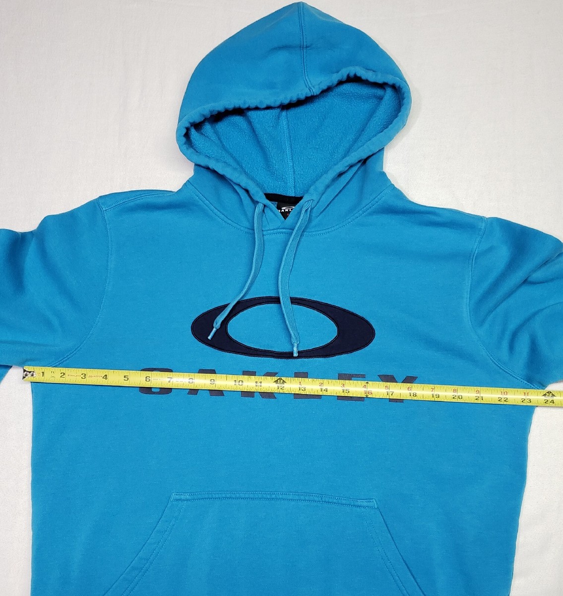 あおばくん着用 WORMHOLE HOODIED KNIT BLUE あおばくん着用