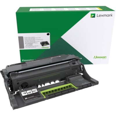 Lexmark 56F0Z00 Black Imaging Unit MS/MX Printers 60K Pages High Yield