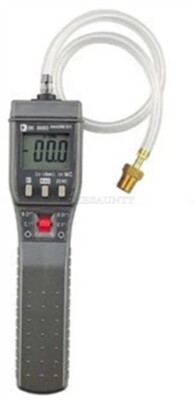New Bokles BK8680 Digital Manometer Gas Flow Pressure Measurement Meter Teste yp